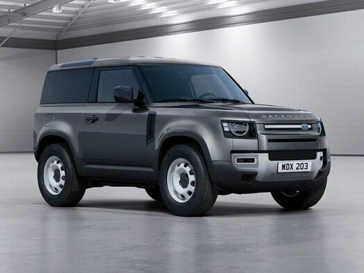 Land Rover Defender 90 Diesel 3.0 D250 Hard Top X-Dynamic SE Auto [3 Seat] - Image 1